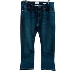 Frame straight leg L'Homme Slim - Men's jeans